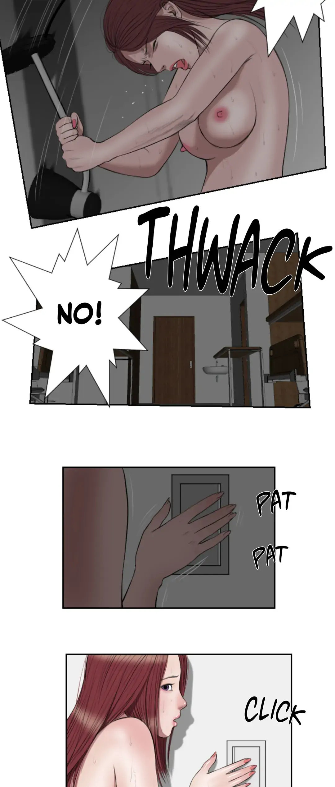 Death Angel - Chapter 39 [photo 20] - MangaPorn