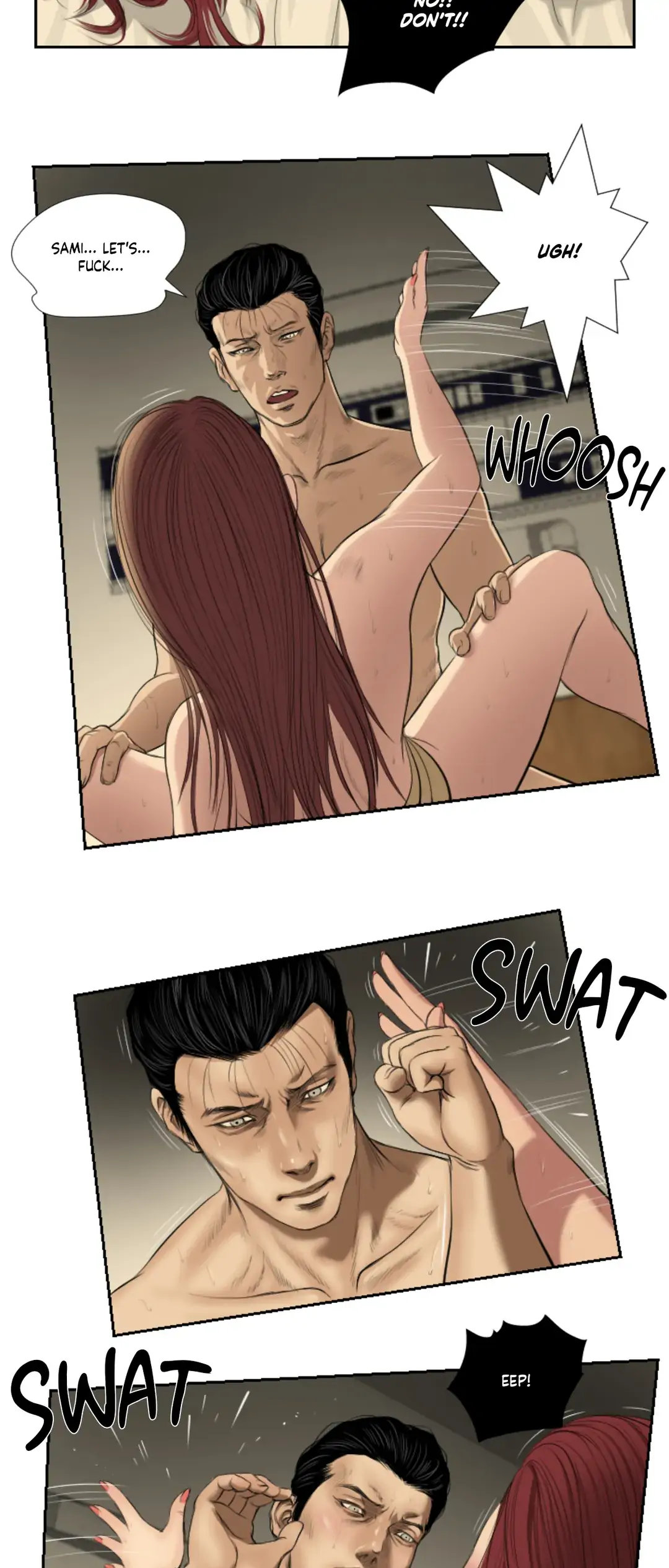 Death Angel - Chapter 39 [photo 4] - MangaPorn