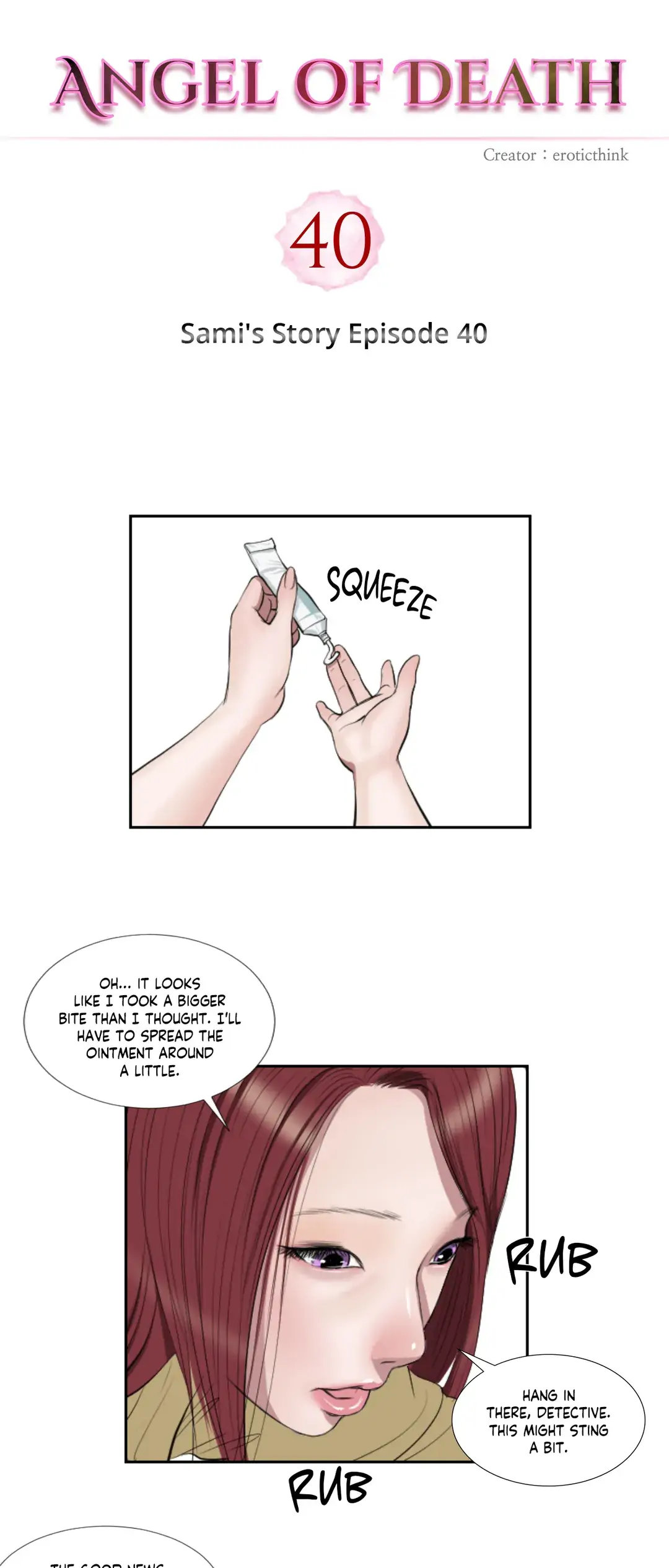 Death Angel - Chapter 40 [photo 1] - MangaPorn