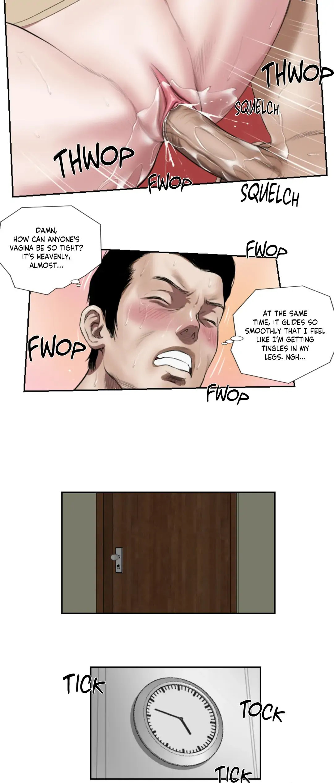 Death Angel - Chapter 40 [photo 20] - MangaPorn