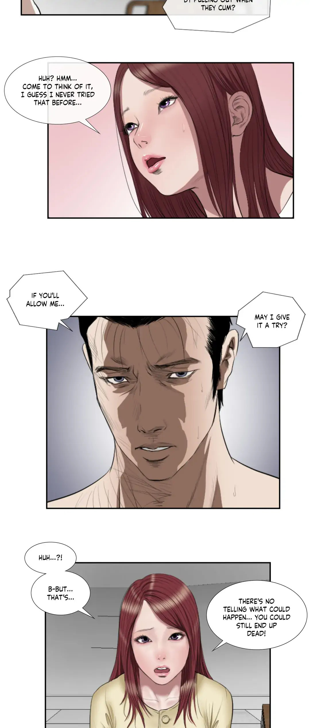 Death Angel - Chapter 40 [photo 6] - MangaPorn