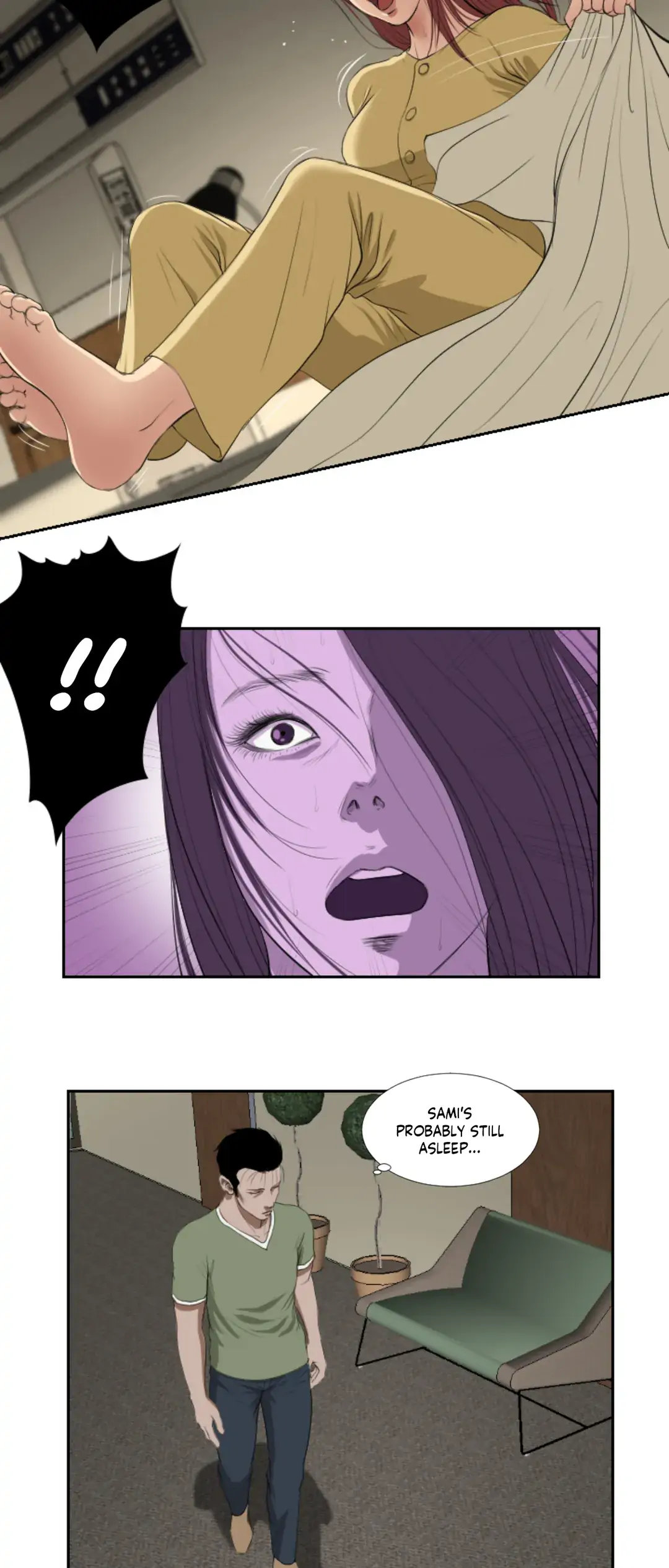 Death Angel - Chapter 41 [photo 11] - MangaPorn