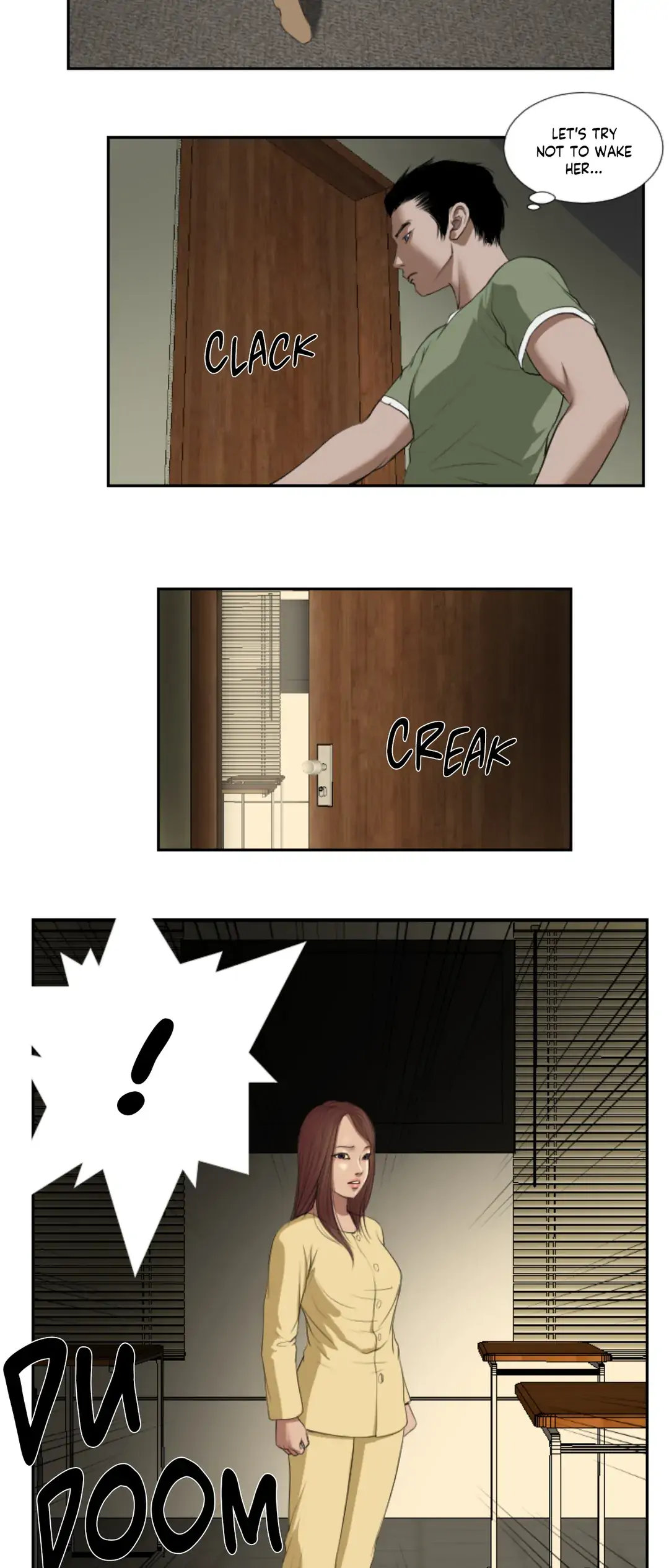 Death Angel - Chapter 41 [photo 12] - MangaPorn