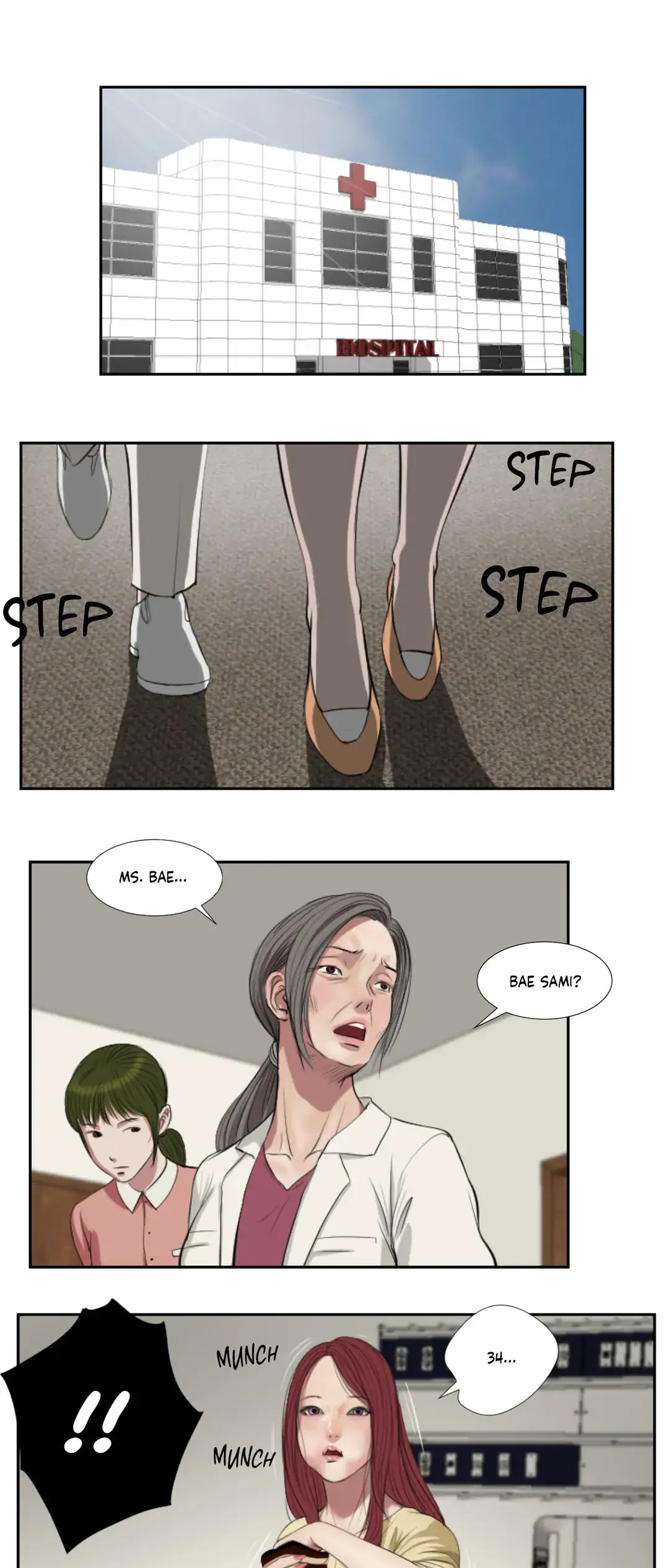 Death Angel - Chapter 41 [photo 17] - MangaPorn