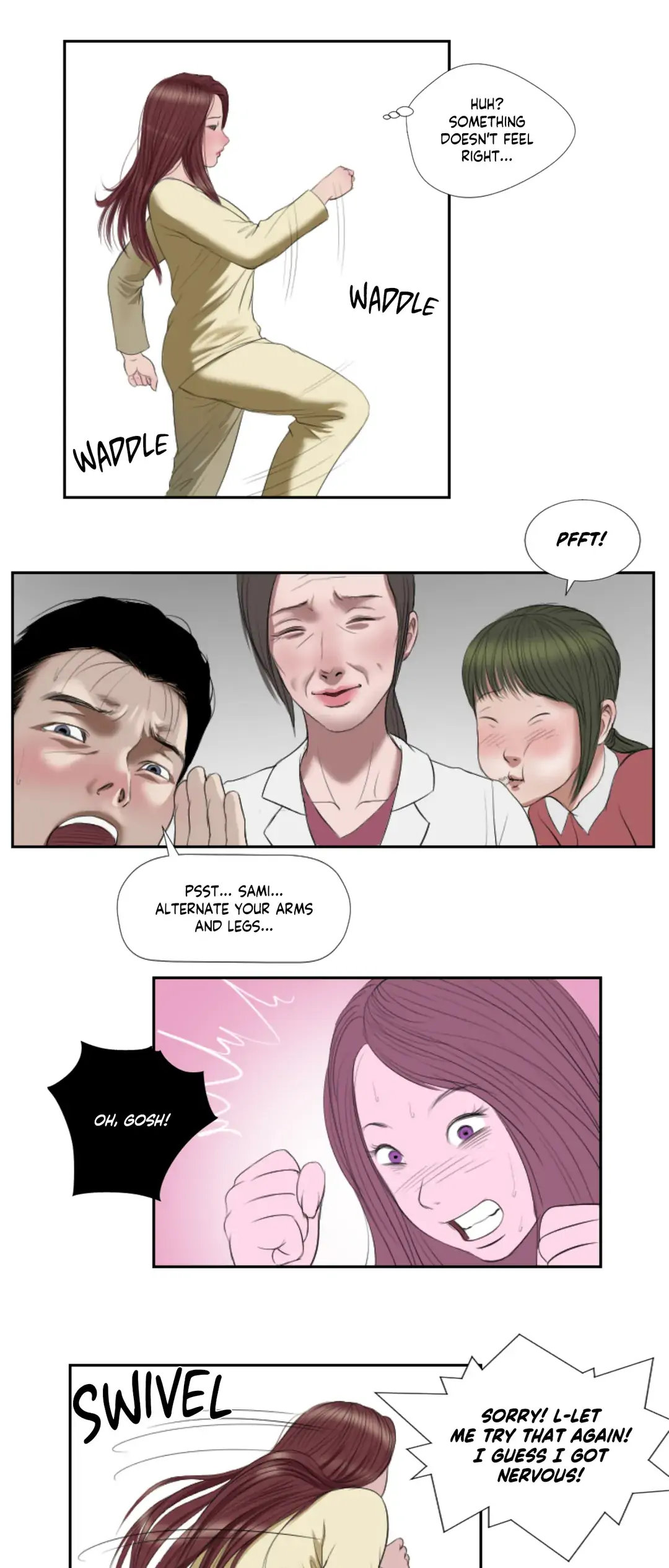 Death Angel - Chapter 41 [photo 21] - MangaPorn