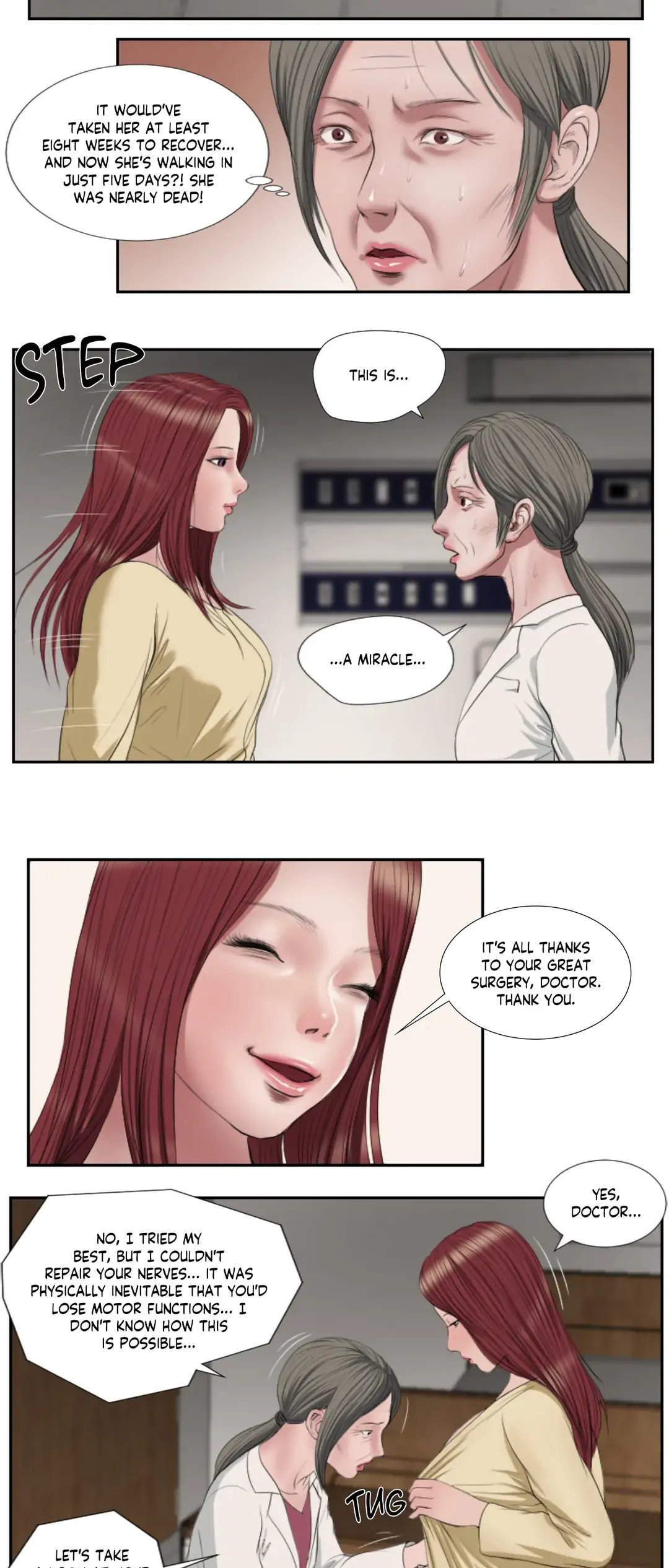 Death Angel - Chapter 41 [photo 23] - MangaPorn