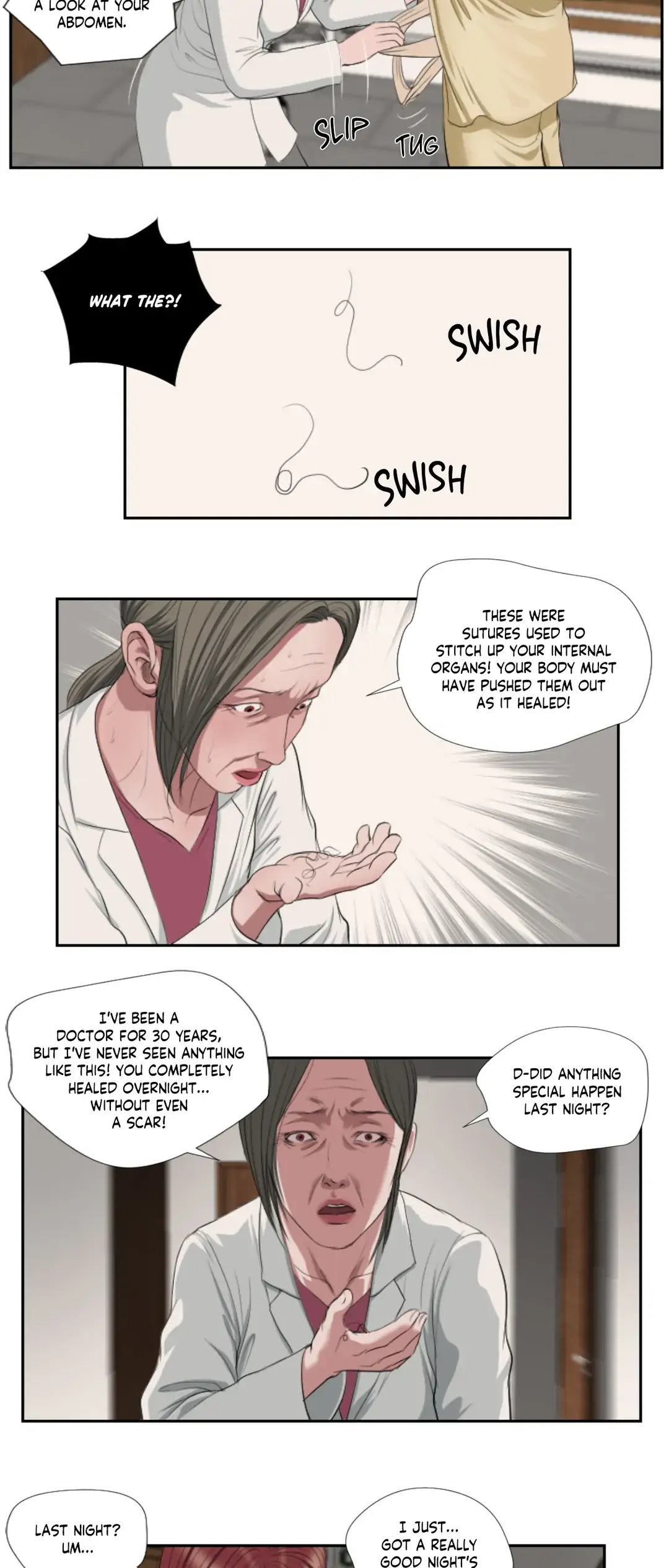 Death Angel - Chapter 41 [photo 24] - MangaPorn