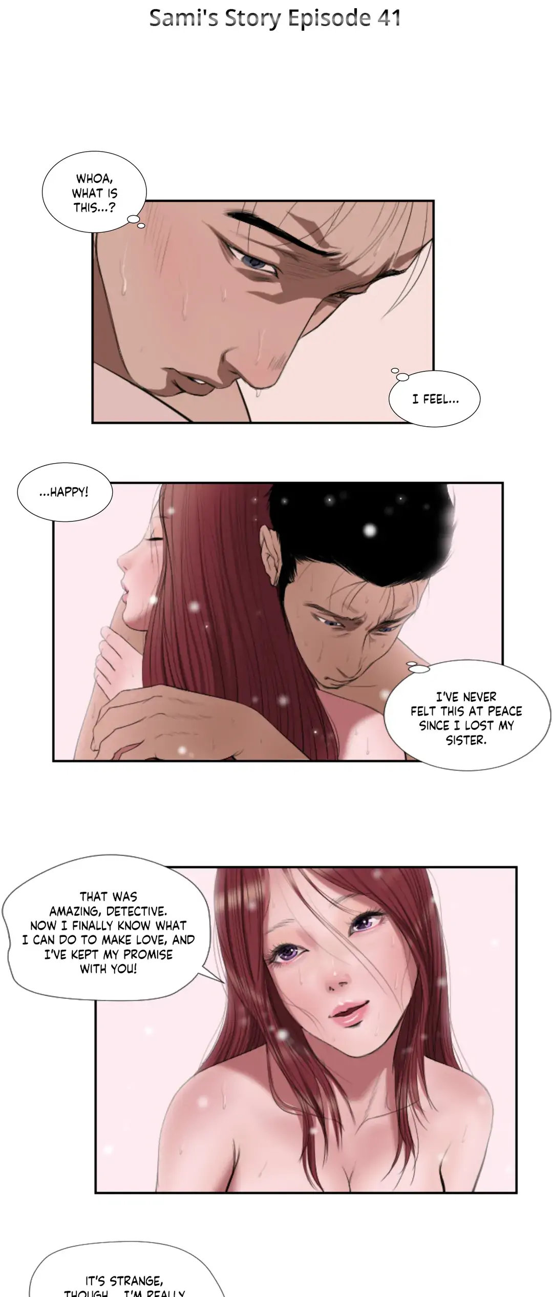 Death Angel - Chapter 41 [photo 3] - MangaPorn