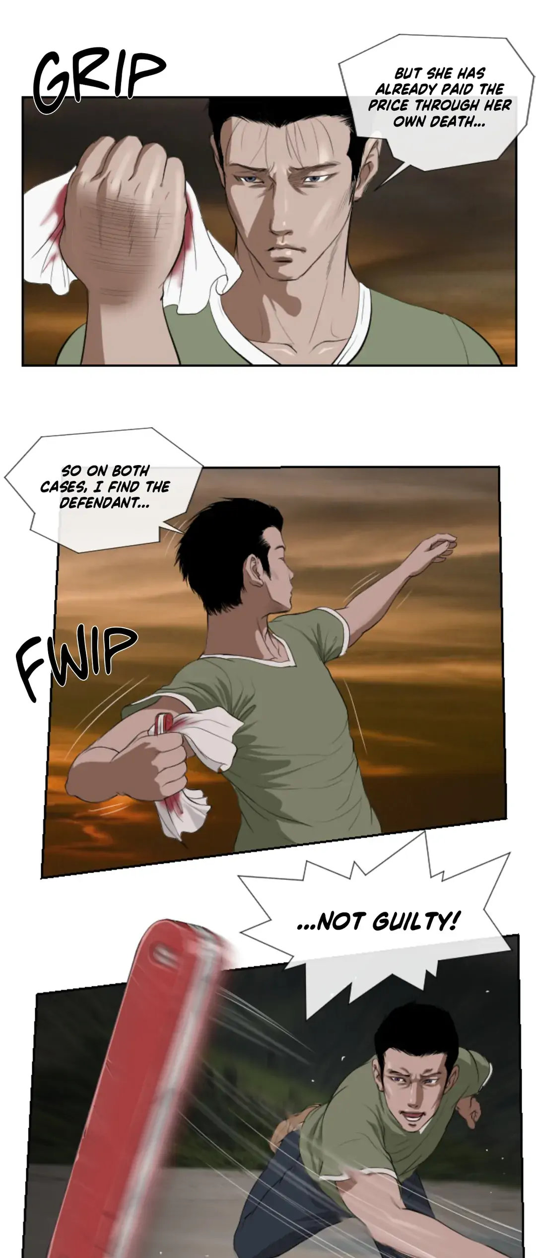 Death Angel - Chapter 41 [photo 6] - MangaPorn