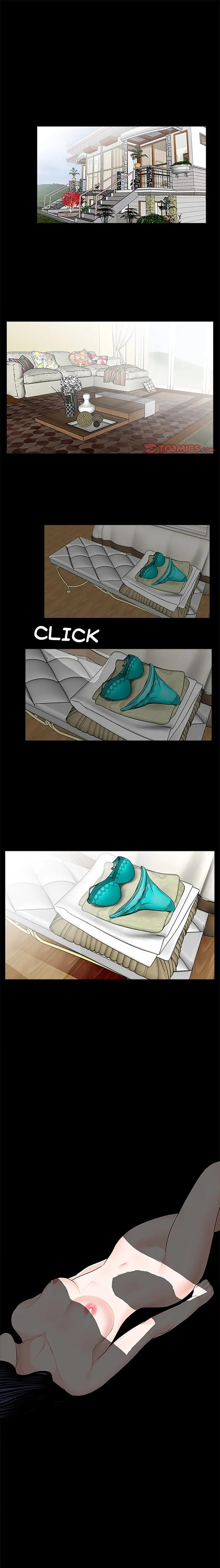 The Richest People in Gangnam have their Own Problems - Chapter 1 [photo 1] - MangaPorn