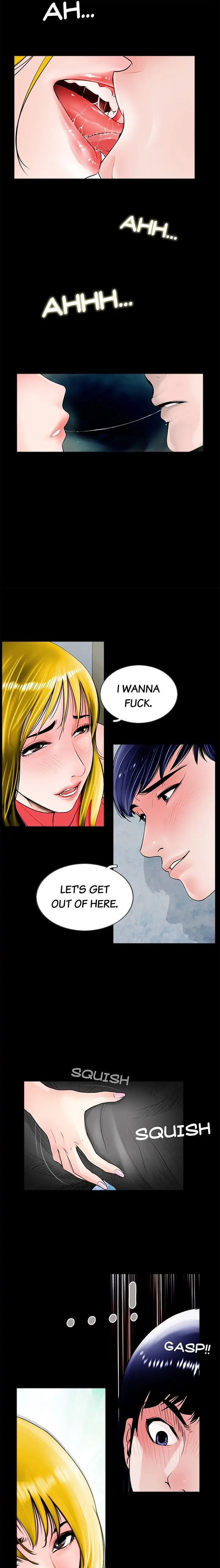 The Richest People in Gangnam have their Own Problems - Chapter 1 [photo 10] - MangaPorn