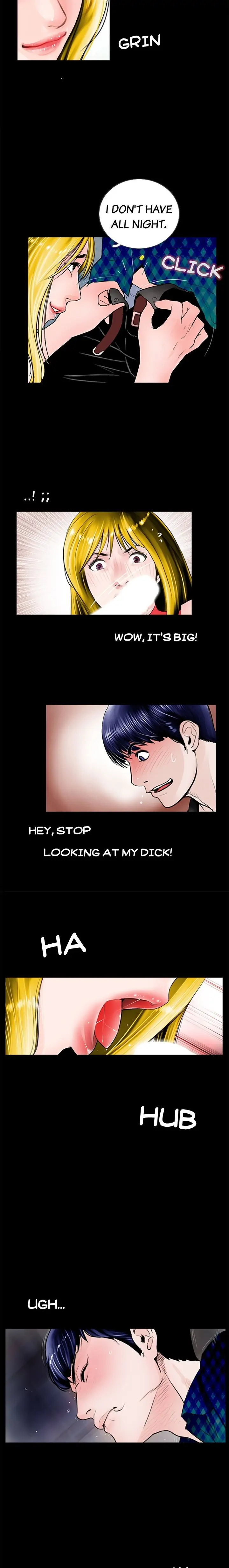 The Richest People in Gangnam have their Own Problems - Chapter 1 [photo 11] - MangaPorn