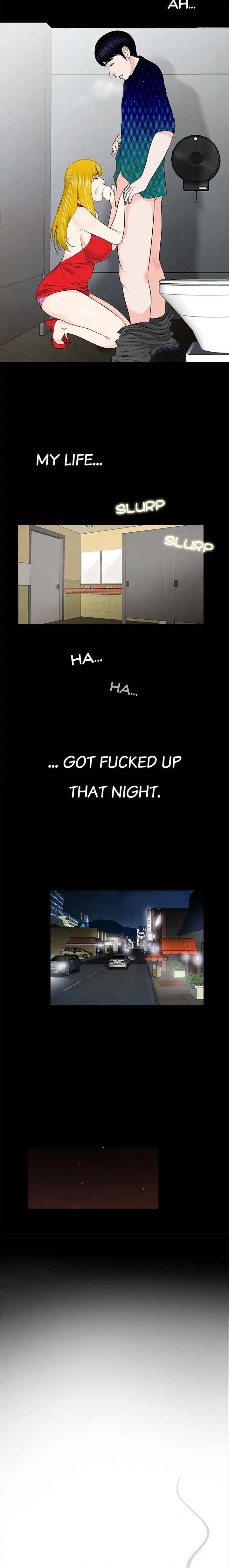 The Richest People in Gangnam have their Own Problems - Chapter 1 [photo 12] - MangaPorn