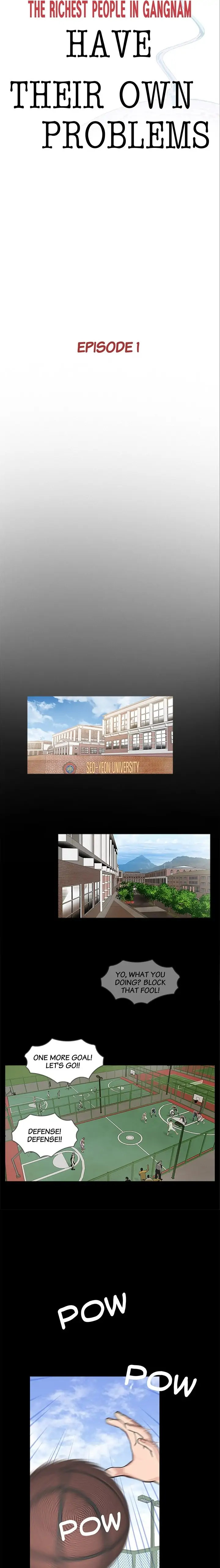 The Richest People in Gangnam have their Own Problems - Chapter 1 [photo 13] - MangaPorn