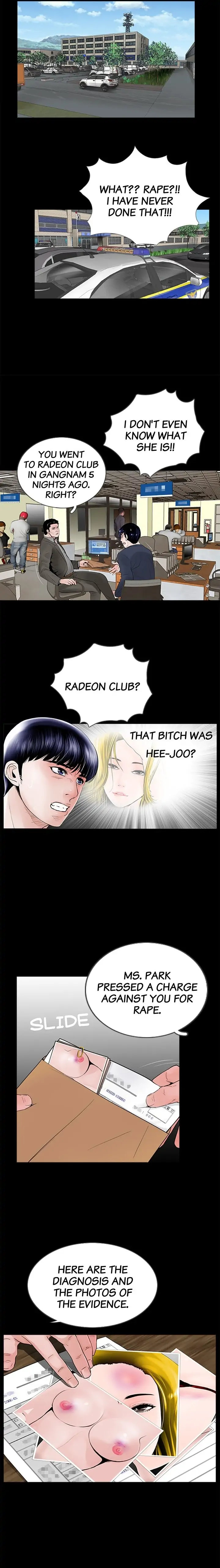 The Richest People in Gangnam have their Own Problems - Chapter 1 [photo 16] - MangaPorn