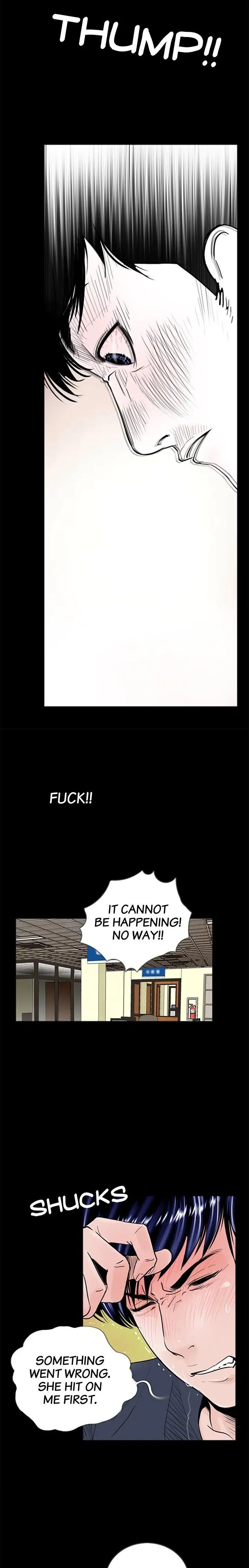 The Richest People in Gangnam have their Own Problems - Chapter 1 [photo 17] - MangaPorn