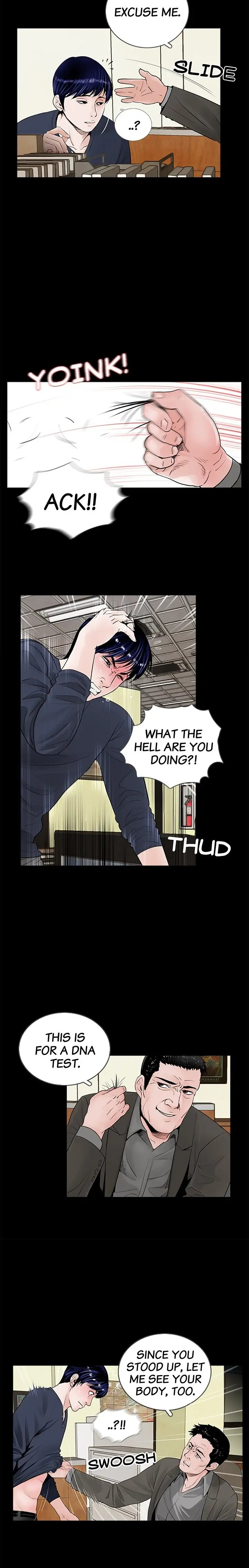 The Richest People in Gangnam have their Own Problems - Chapter 1 [photo 18] - MangaPorn