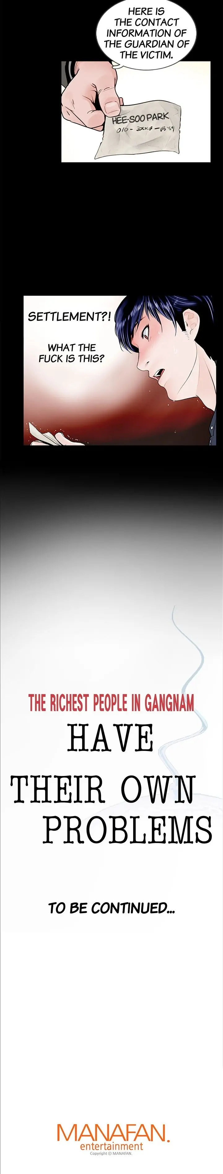 The Richest People in Gangnam have their Own Problems - Chapter 1 [photo 21] - MangaPorn