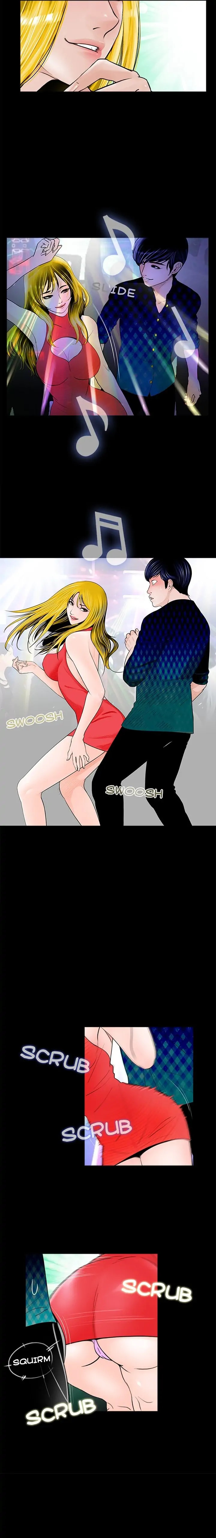 The Richest People in Gangnam have their Own Problems - Chapter 1 [photo 7] - MangaPorn