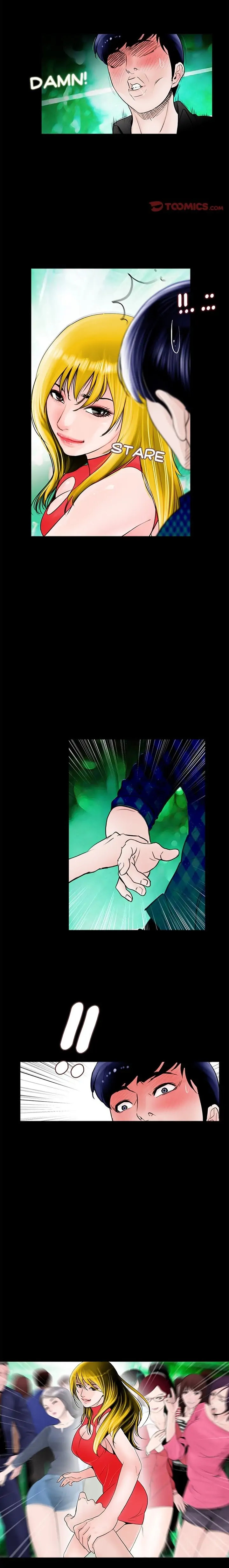 The Richest People in Gangnam have their Own Problems - Chapter 1 [photo 8] - MangaPorn