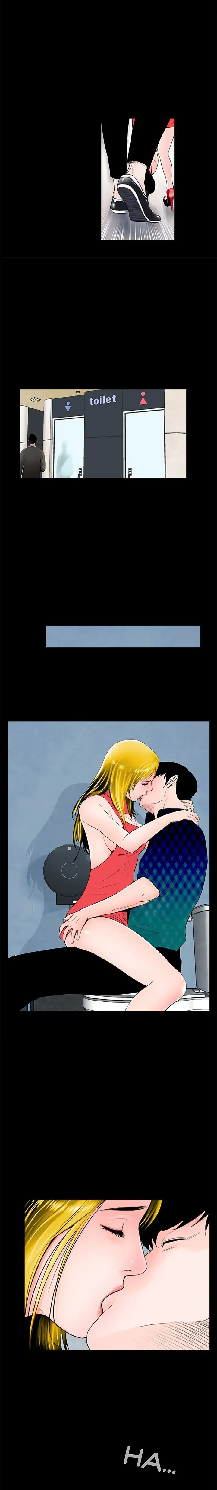 The Richest People in Gangnam have their Own Problems - Chapter 1 [photo 9] - MangaPorn