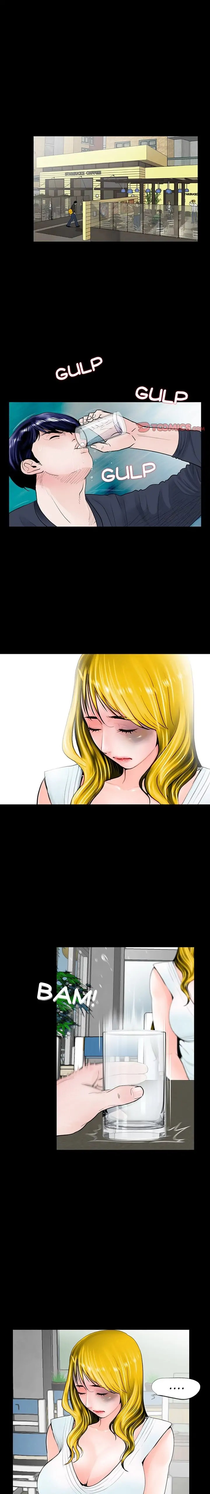 The Richest People in Gangnam have their Own Problems - Chapter 2 [photo 1] - MangaPorn