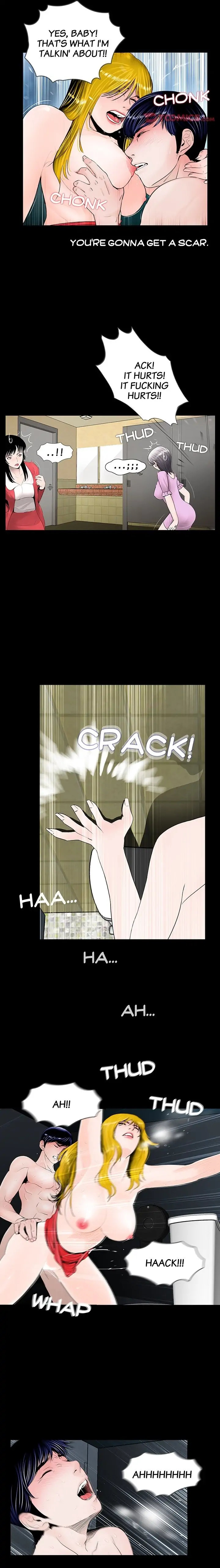 The Richest People in Gangnam have their Own Problems - Chapter 2 [photo 10] - MangaPorn