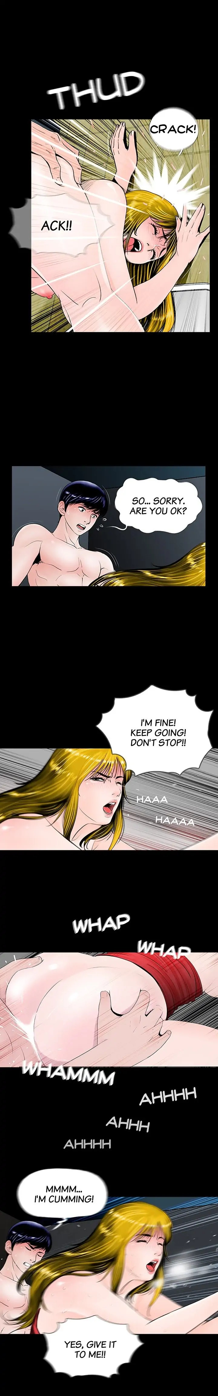 The Richest People in Gangnam have their Own Problems - Chapter 2 [photo 11] - MangaPorn