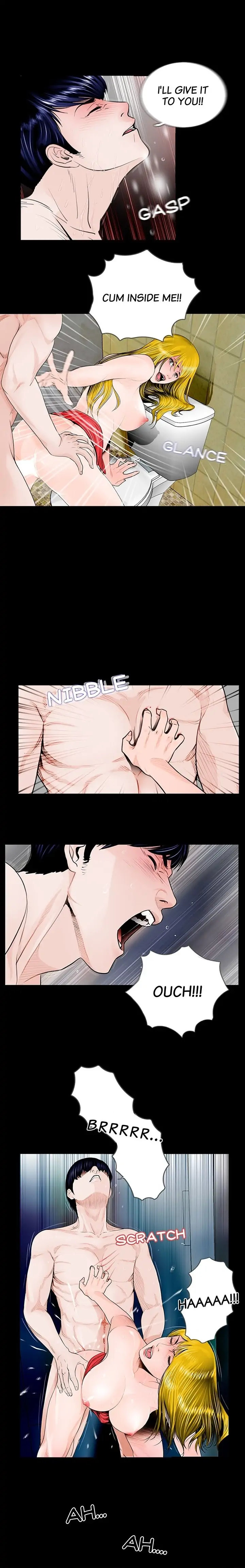 The Richest People in Gangnam have their Own Problems - Chapter 2 [photo 12] - MangaPorn