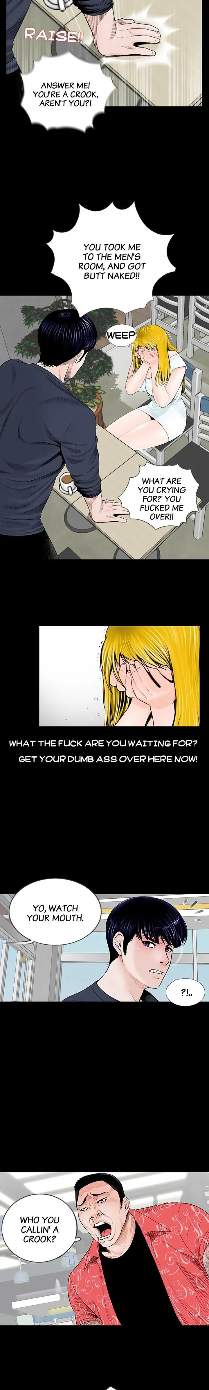 The Richest People in Gangnam have their Own Problems - Chapter 2 [photo 14] - MangaPorn