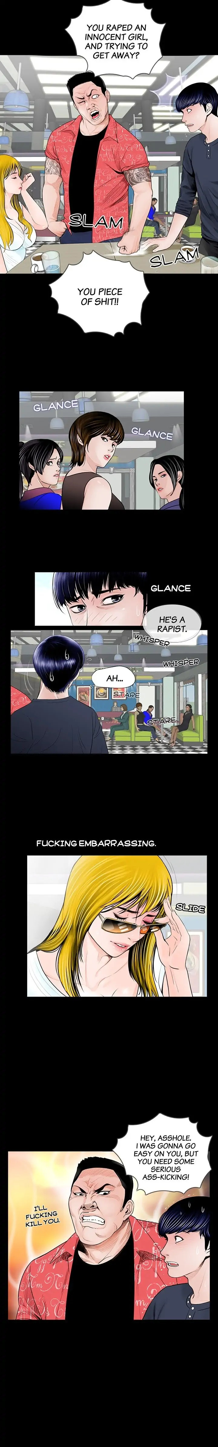 The Richest People in Gangnam have their Own Problems - Chapter 2 [photo 15] - MangaPorn