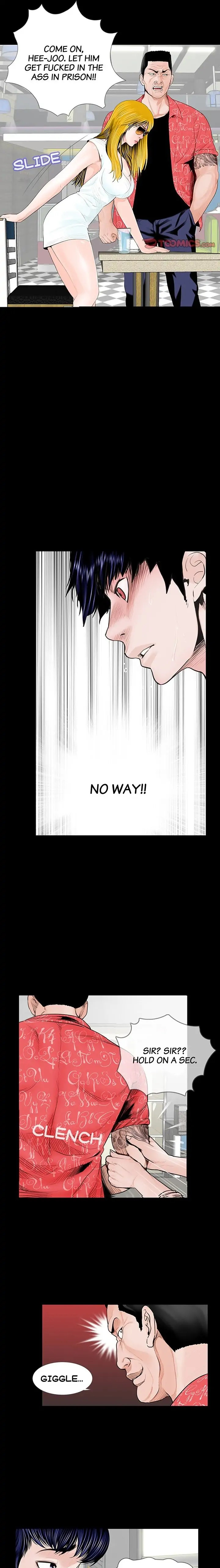 The Richest People in Gangnam have their Own Problems - Chapter 2 [photo 16] - MangaPorn