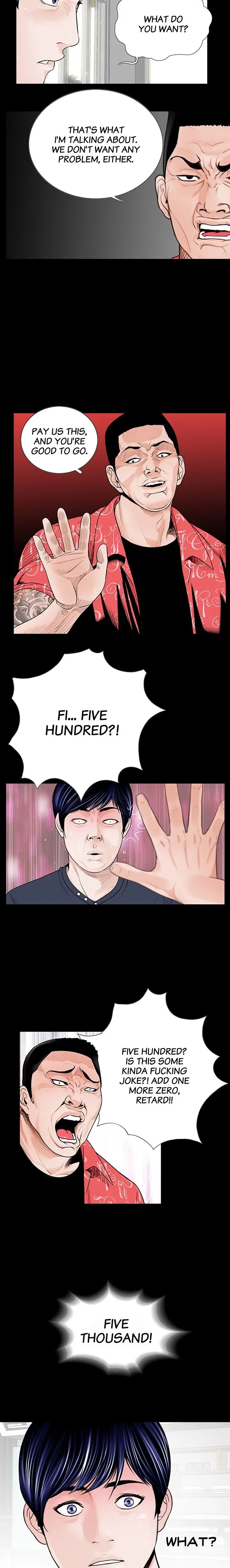 The Richest People in Gangnam have their Own Problems - Chapter 2 [photo 17] - MangaPorn