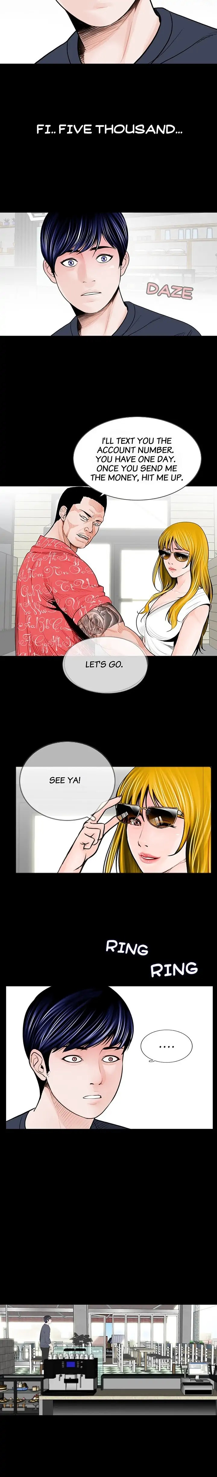 The Richest People in Gangnam have their Own Problems - Chapter 2 [photo 18] - MangaPorn