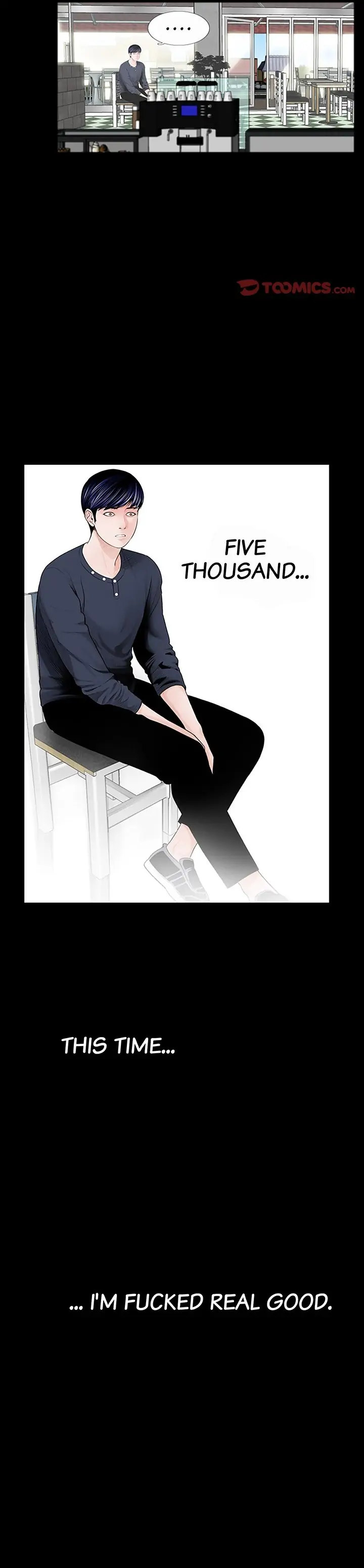 The Richest People in Gangnam have their Own Problems - Chapter 2 [photo 19] - MangaPorn