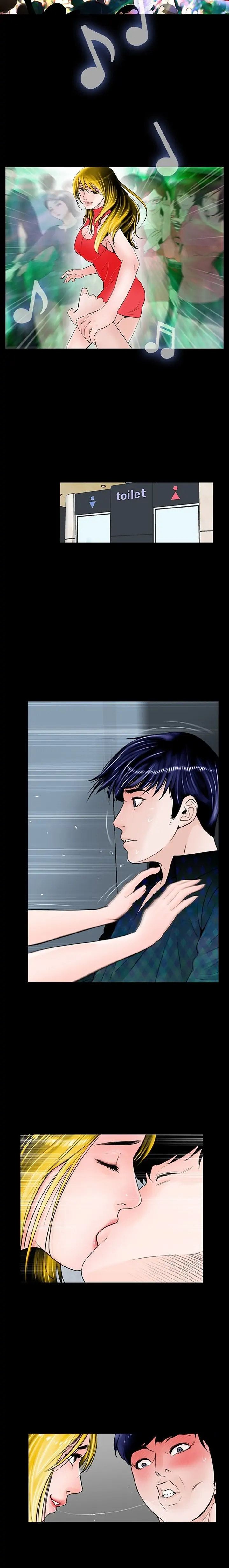 The Richest People in Gangnam have their Own Problems - Chapter 2 [photo 3] - MangaPorn