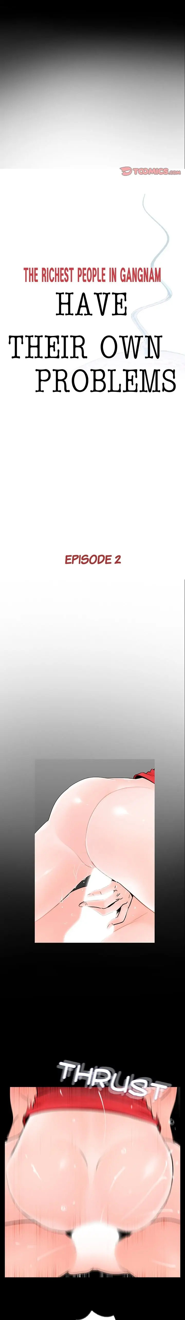 The Richest People in Gangnam have their Own Problems - Chapter 2 [photo 7] - MangaPorn