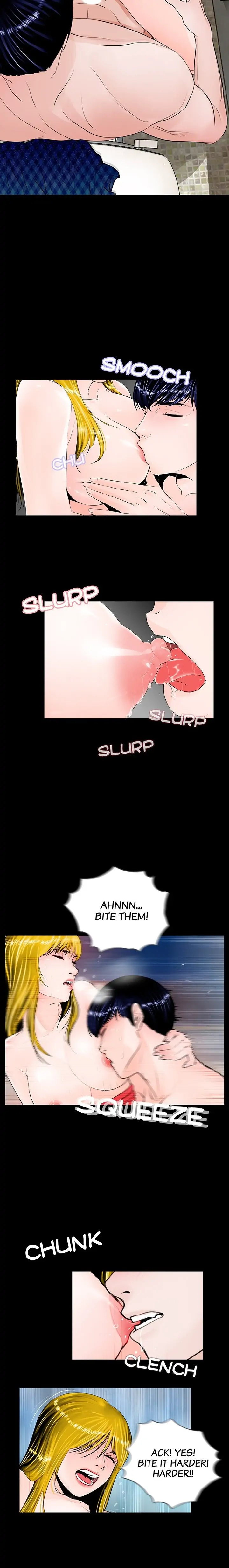 The Richest People in Gangnam have their Own Problems - Chapter 2 [photo 9] - MangaPorn