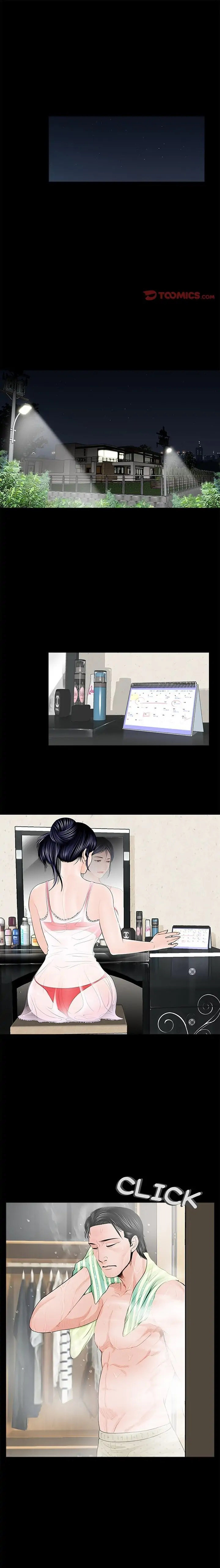 The Richest People in Gangnam have their Own Problems - Chapter 3 [photo 1] - MangaPorn