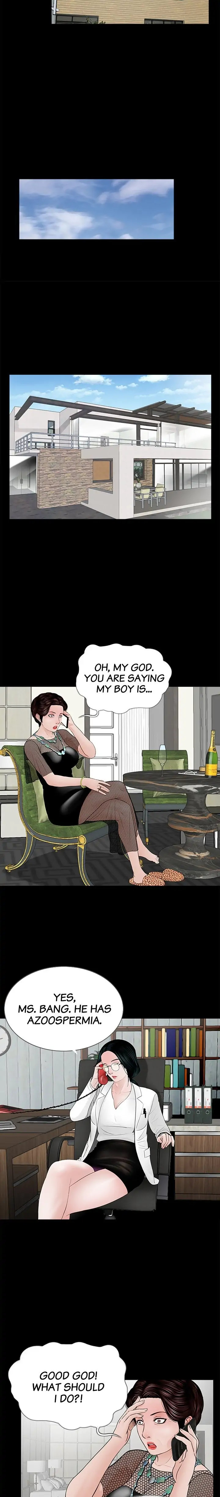 The Richest People in Gangnam have their Own Problems - Chapter 3 [photo 14] - MangaPorn