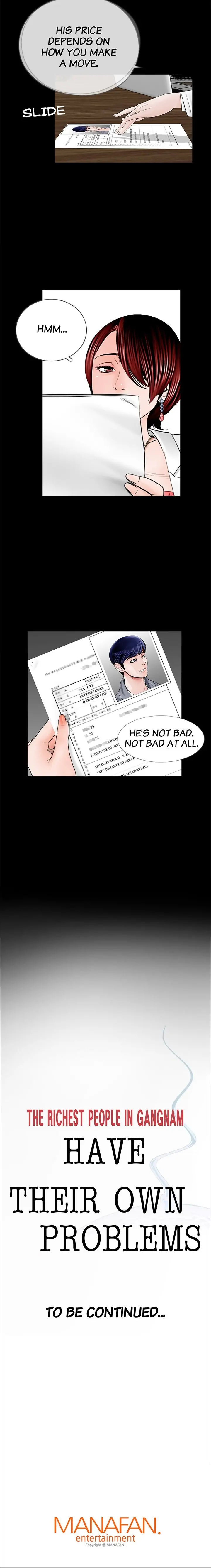 The Richest People in Gangnam have their Own Problems - Chapter 3 [photo 16] - MangaPorn