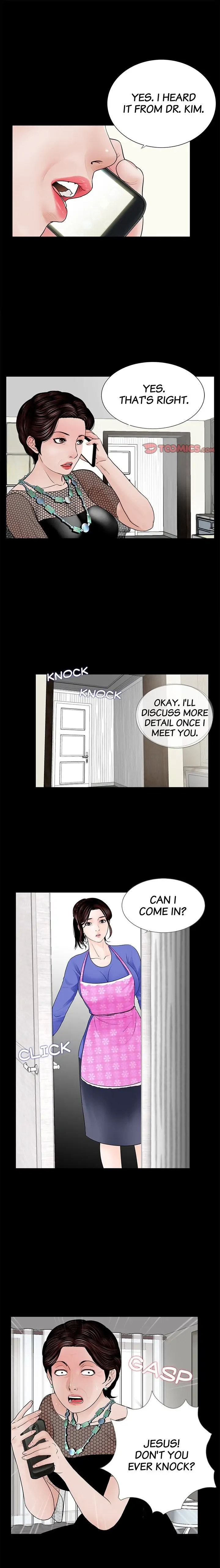 The Richest People in Gangnam have their Own Problems - Chapter 4 [photo 1] - MangaPorn