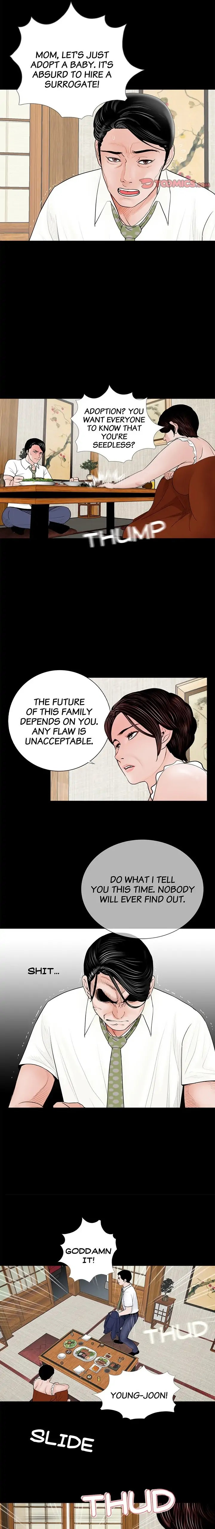 The Richest People in Gangnam have their Own Problems - Chapter 4 [photo 10] - MangaPorn