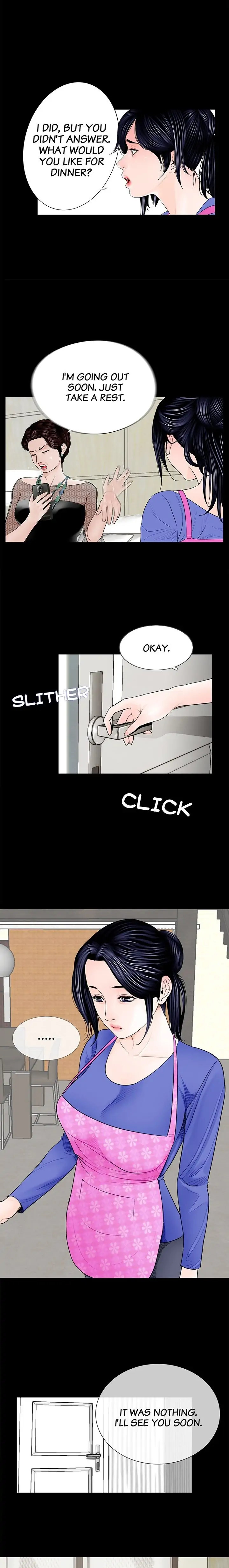 The Richest People in Gangnam have their Own Problems - Chapter 4 [photo 2] - MangaPorn