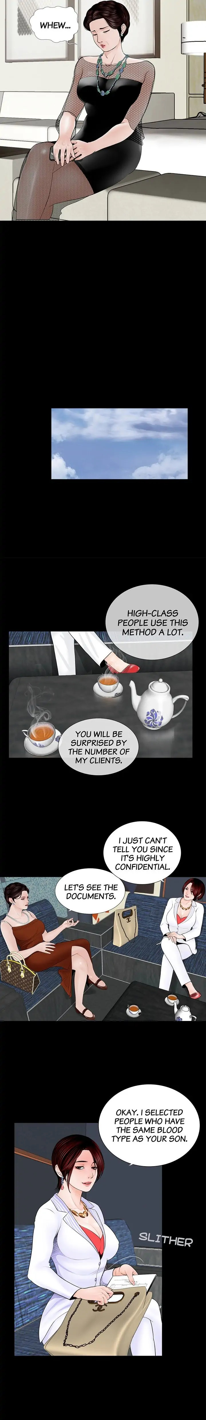 The Richest People in Gangnam have their Own Problems - Chapter 4 [photo 3] - MangaPorn