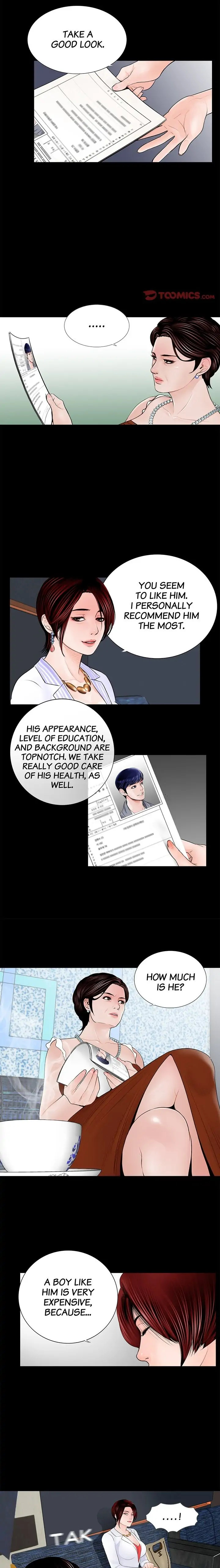 The Richest People in Gangnam have their Own Problems - Chapter 4 [photo 4] - MangaPorn