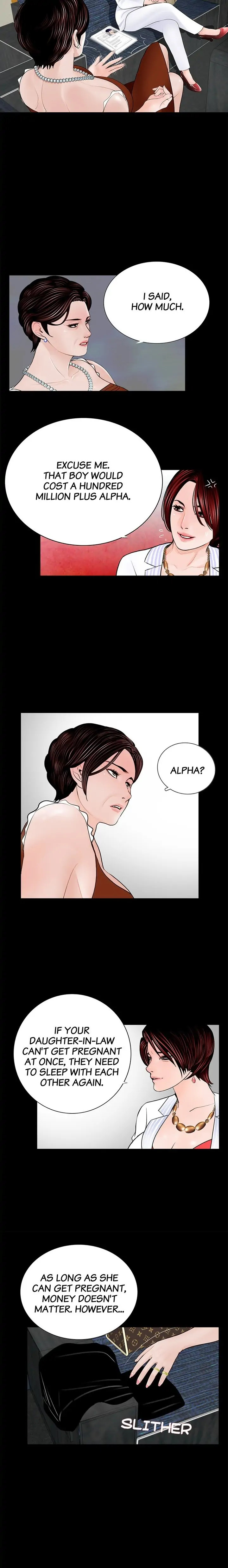 The Richest People in Gangnam have their Own Problems - Chapter 4 [photo 5] - MangaPorn