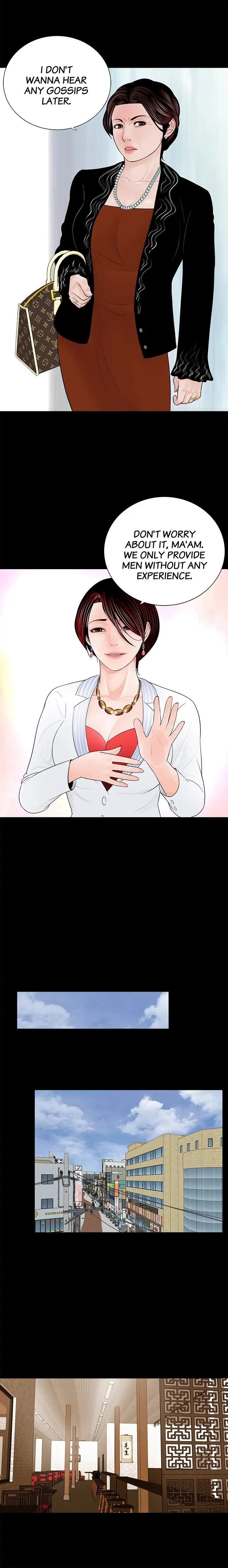 The Richest People in Gangnam have their Own Problems - Chapter 4 [photo 6] - MangaPorn