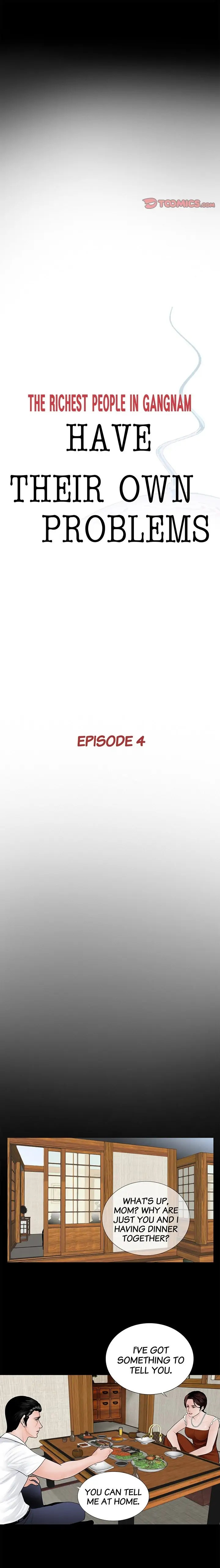 The Richest People in Gangnam have their Own Problems - Chapter 4 [photo 7] - MangaPorn