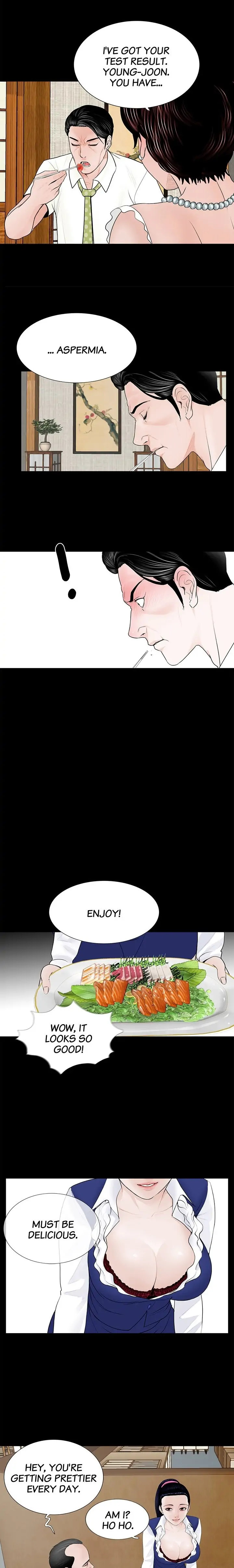 The Richest People in Gangnam have their Own Problems - Chapter 4 [photo 8] - MangaPorn